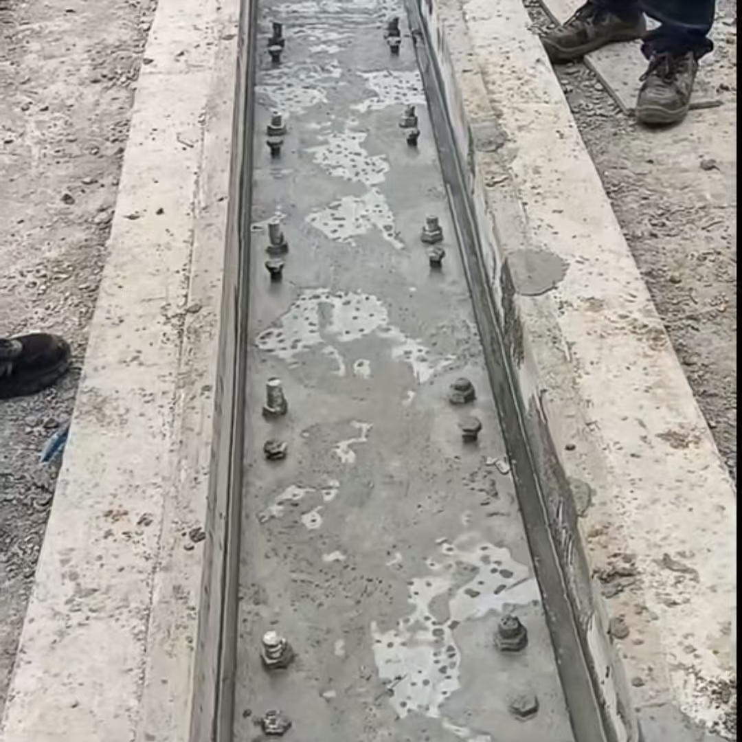 福安环氧树脂轨道胶泥是什么？用在哪里？